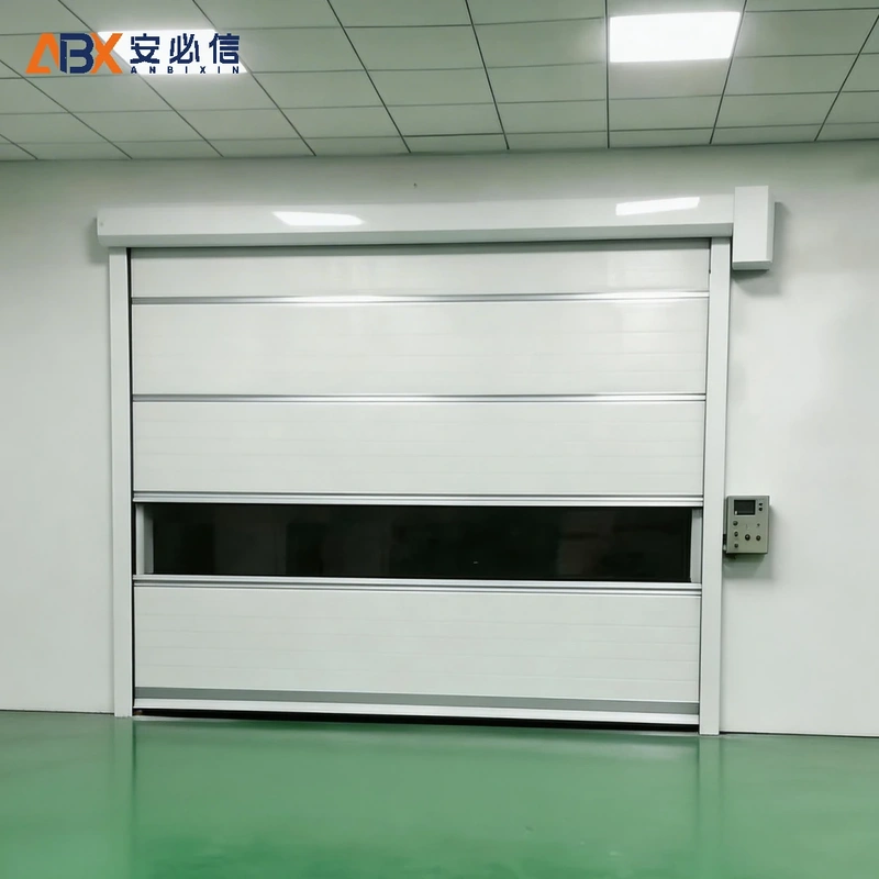 长春洁净快速门
