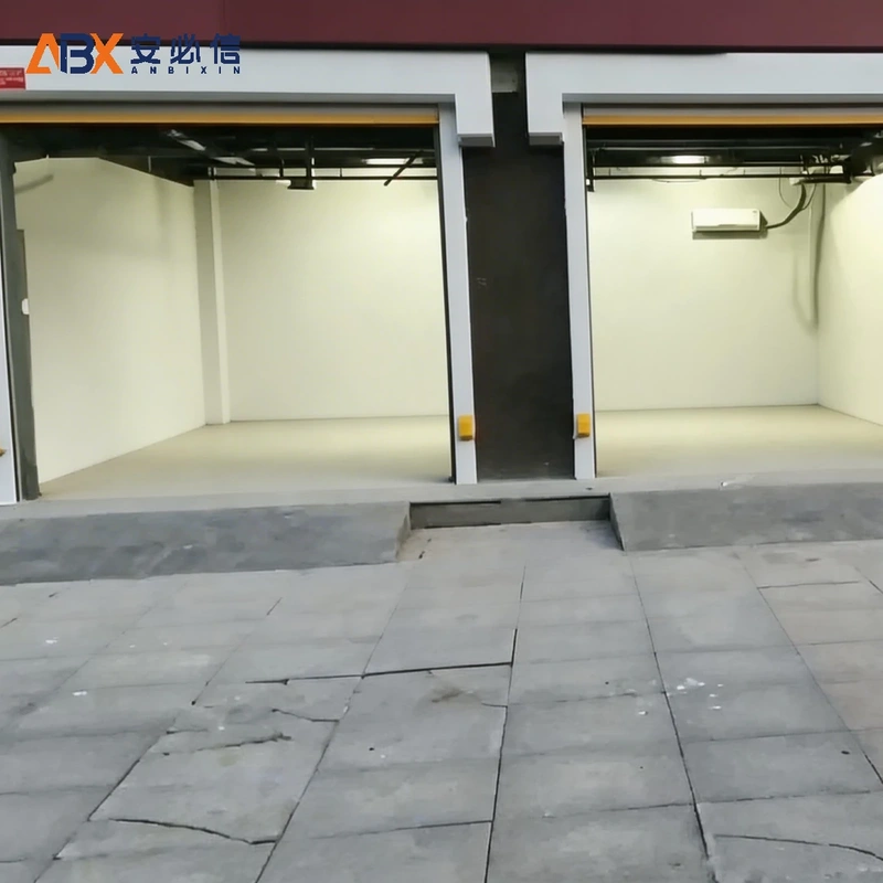 长春快速卷帘门