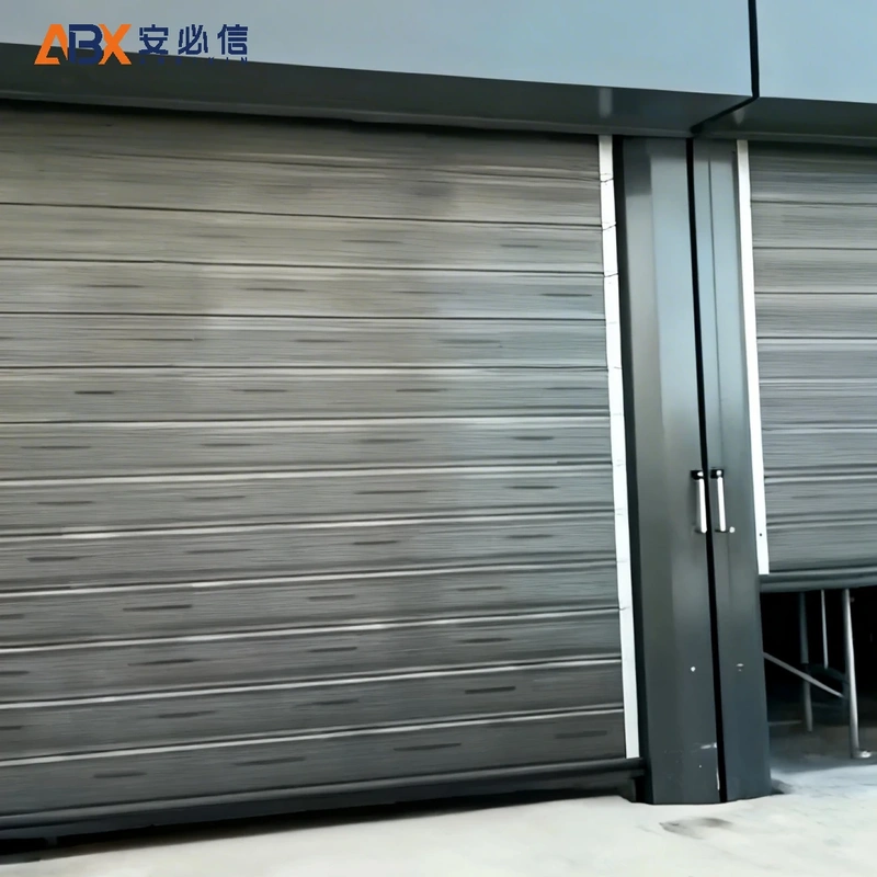 长春金属快速门
